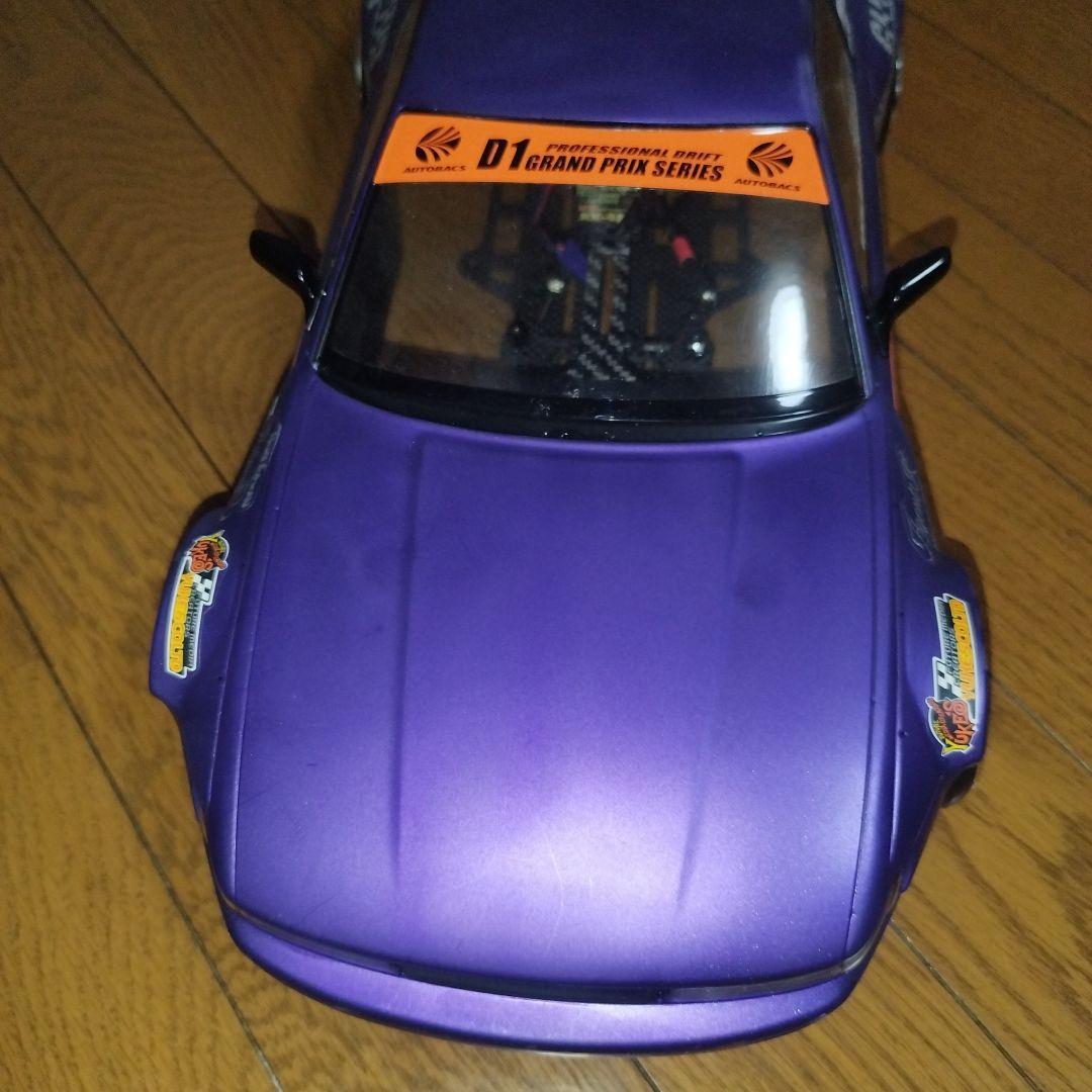 ドリフトラジコンカー