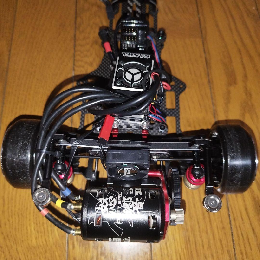 ドリフトラジコンカー