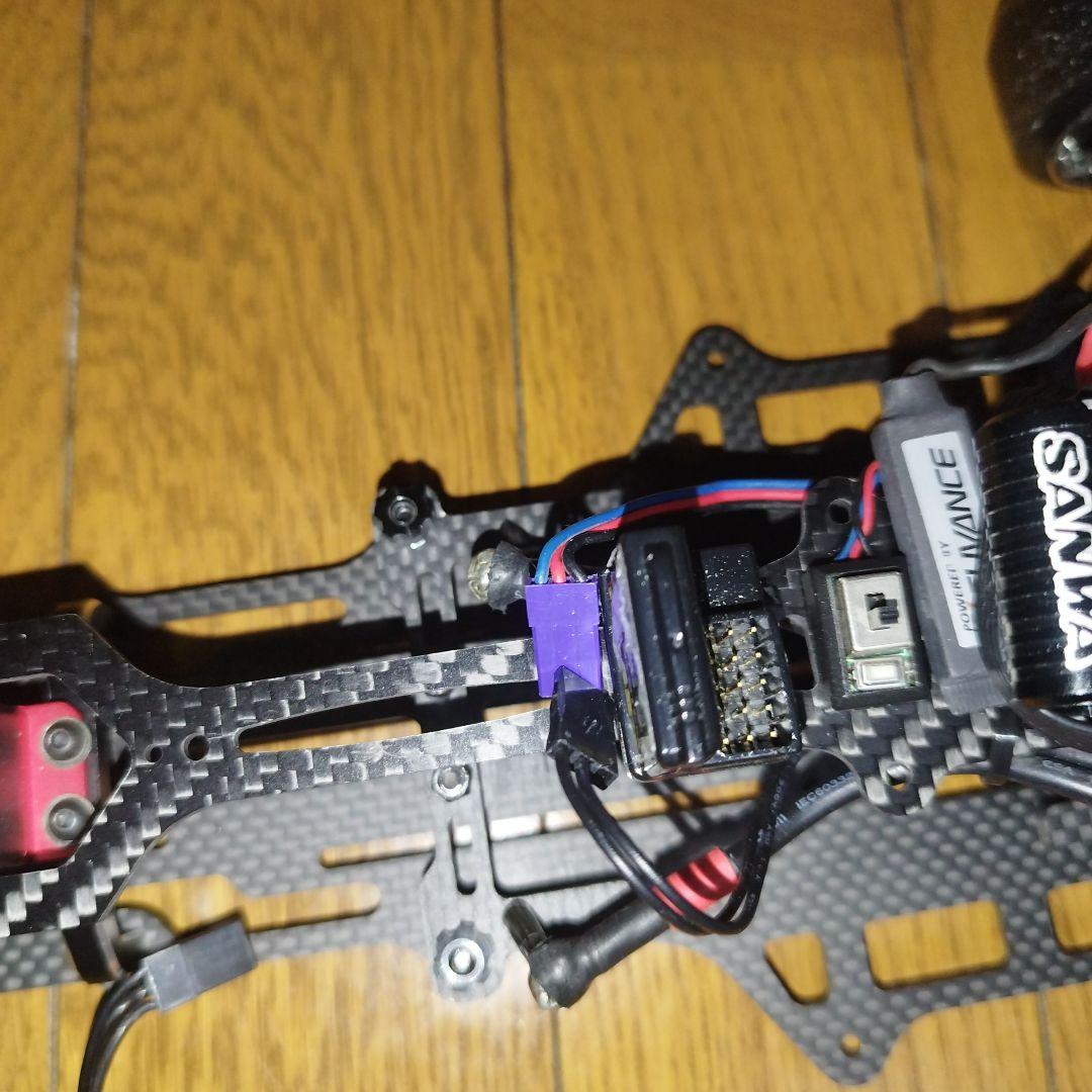 ドリフトラジコンカー