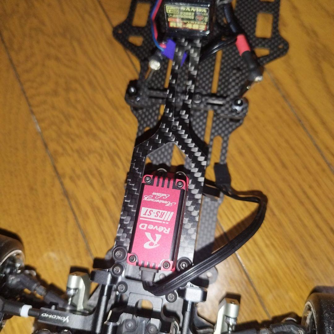 ドリフトラジコンカー