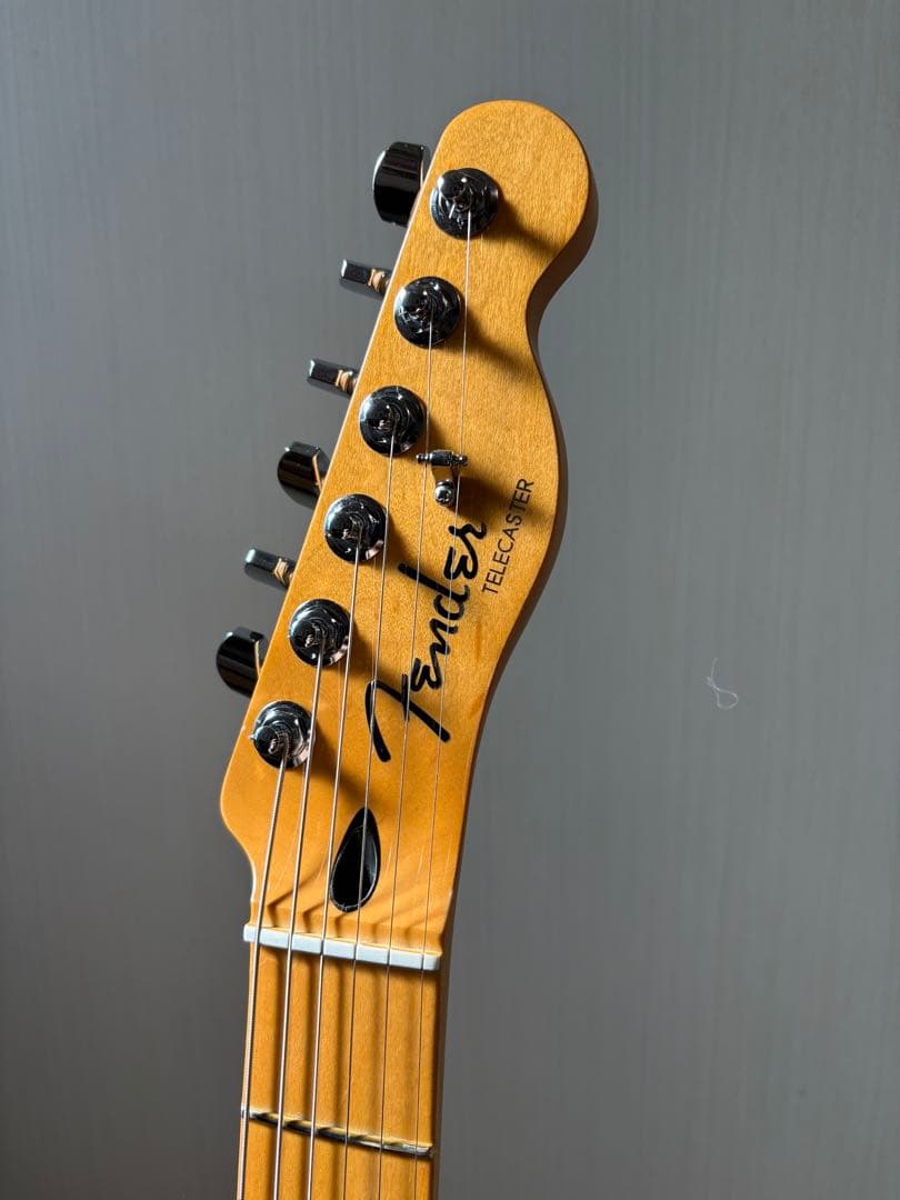 ギター fender player plus telecaster