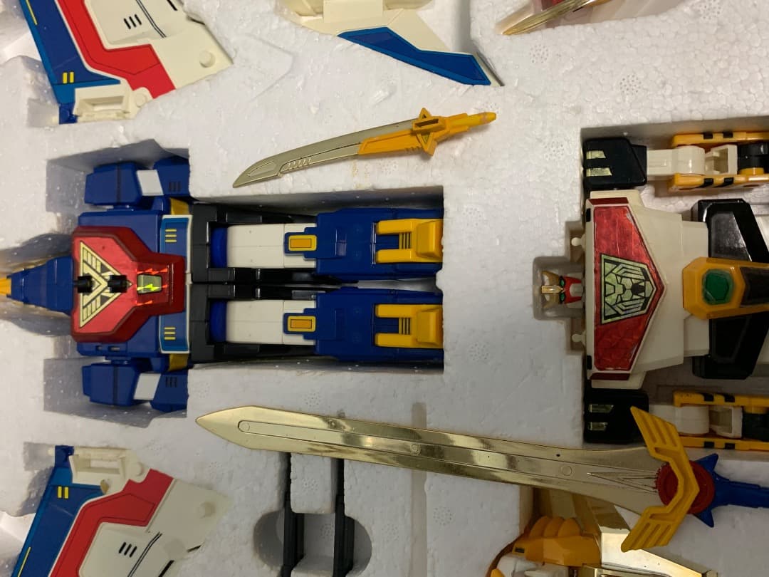 ミラクル合体 ガンバルガー TOMY プラモデル