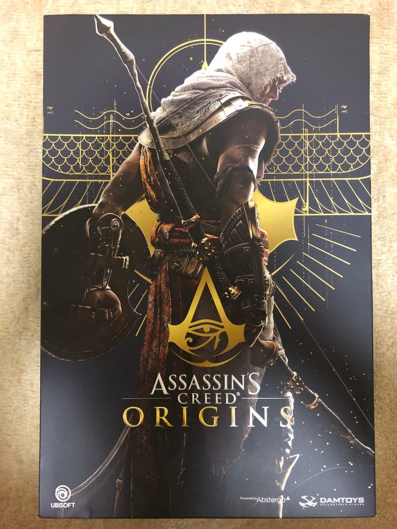 damtoys アサシンクリード　オリジンズ　1/6 フィギュア　ダムトイズ　剣