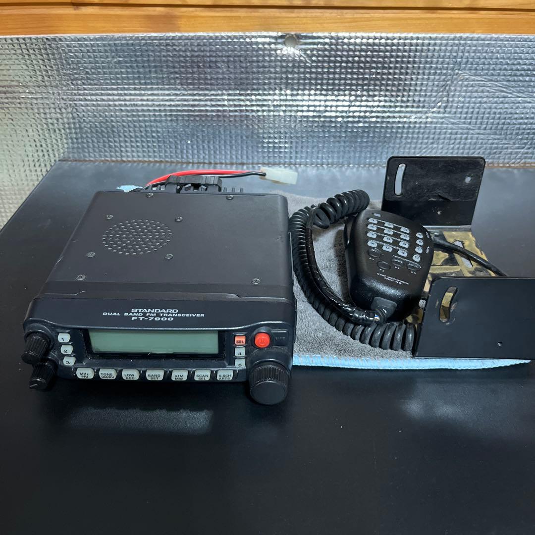 FT-7900 20W アマチュア無線　スタンダード　ヤエス