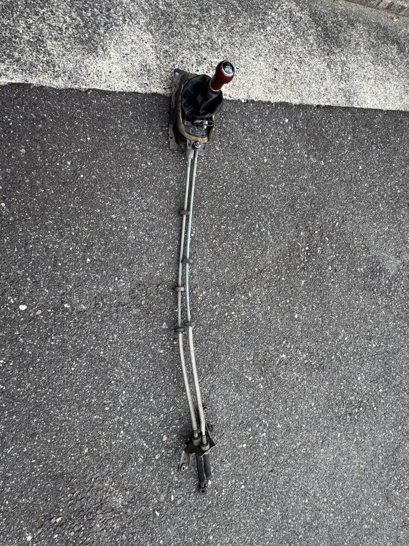 ゴルフ3 MK3 シフトケーブル