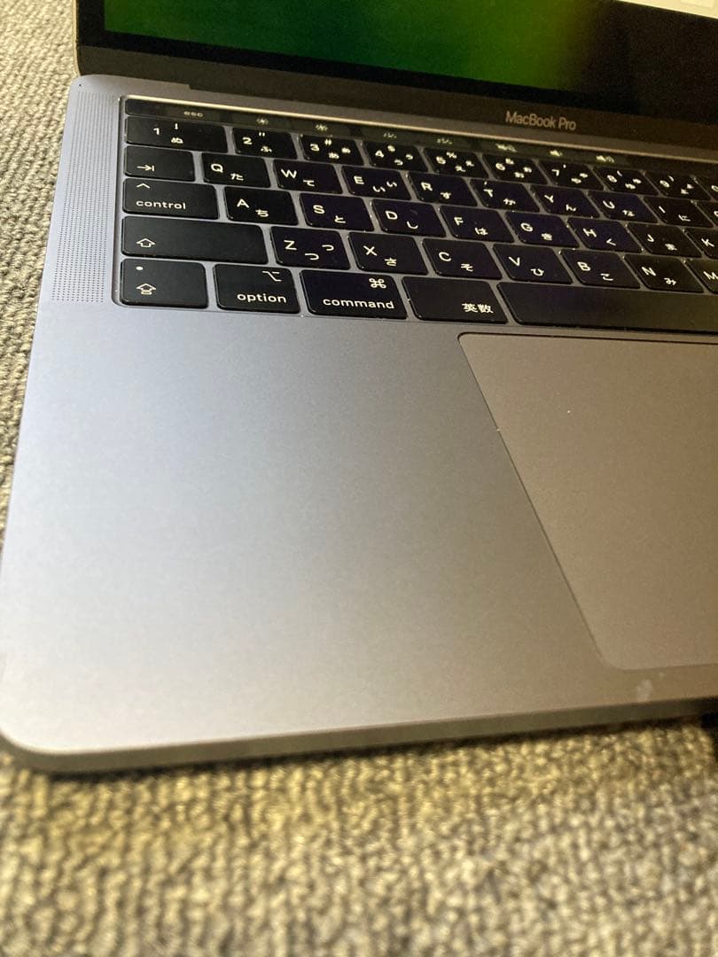 MacBook Pro 13インチ 2019/ スペースグレイ