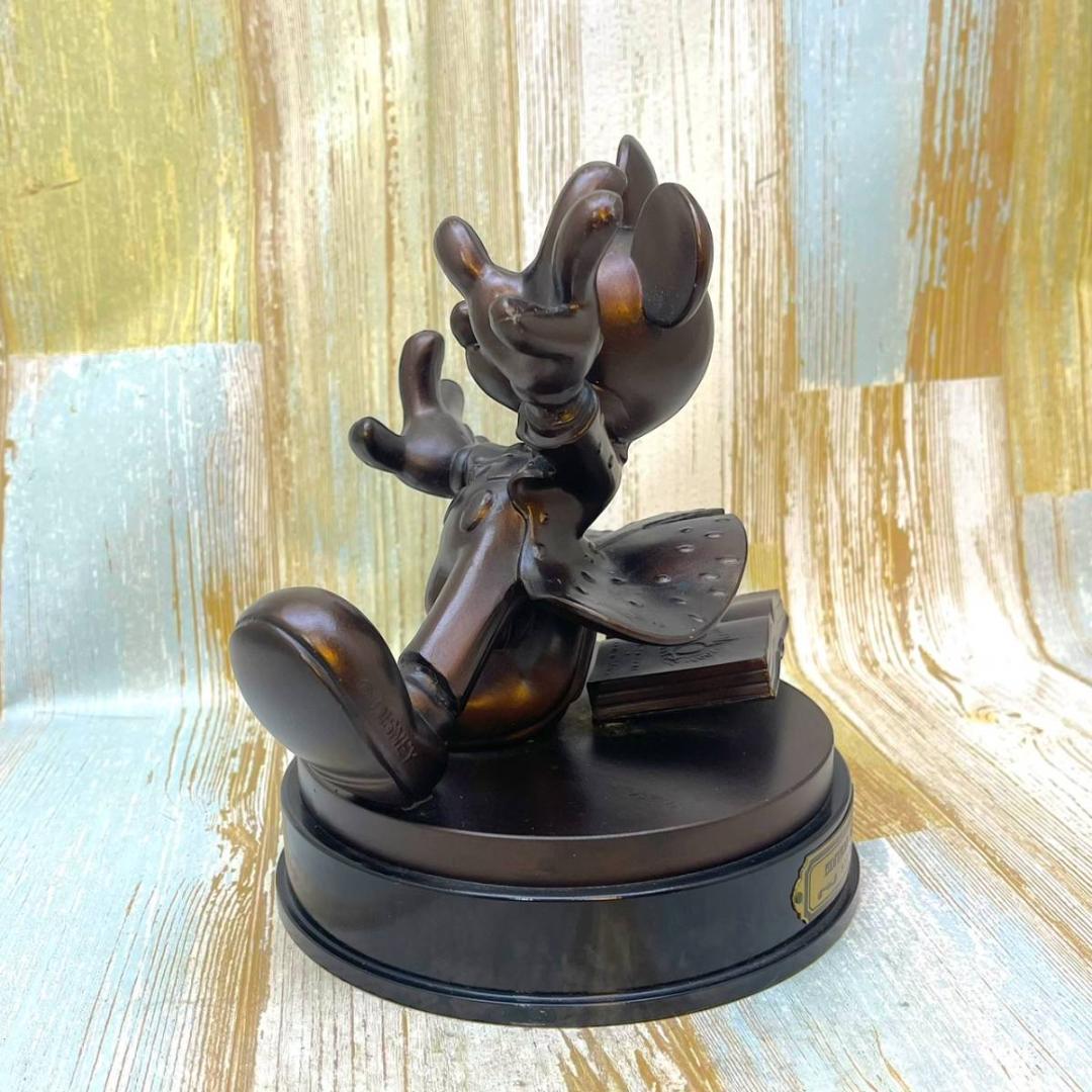 限定1000体 東京ディズニーランド20周年記念 ミッキーマウス ブロンズ像