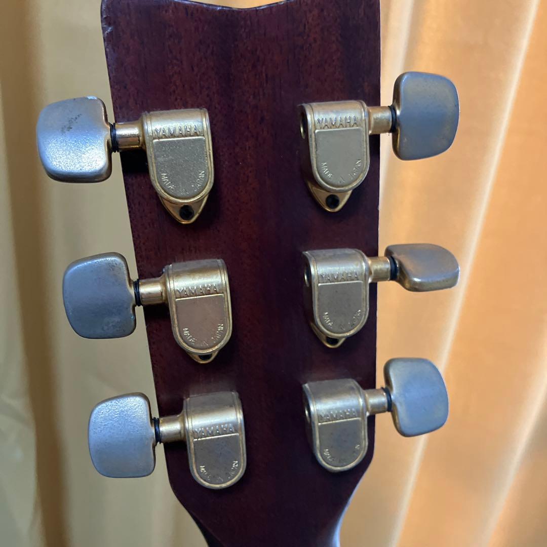 【希少/前期型】YAMAHA L-8 ジャパンヴィンテージ アコギ ハードケース