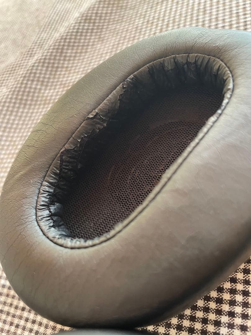 SONY MDR-1AM2 有線ヘッドホン／ソニーハイレゾ