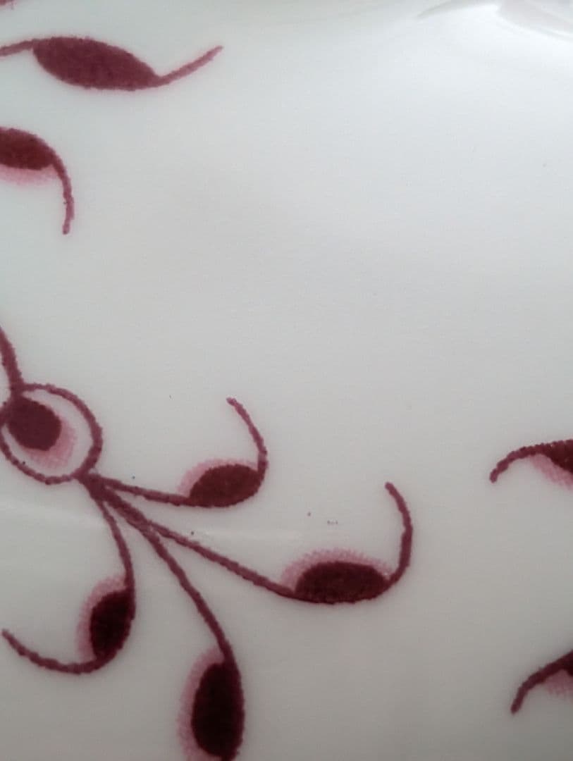 ロイヤルコペンハーゲン オーナメント アニュアルハート パープルローズ