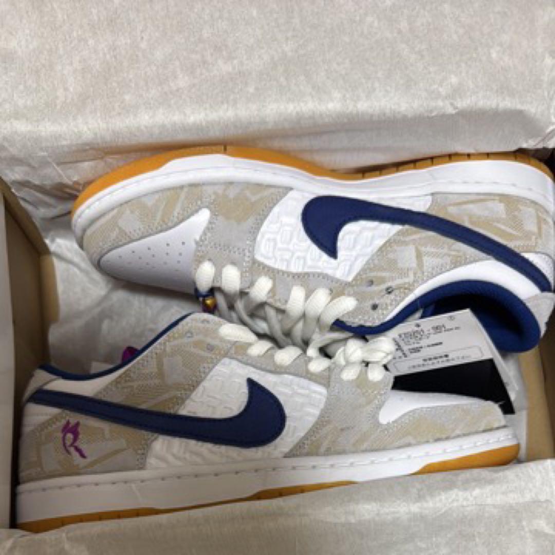 Rayssa Leal × Nike SB Dunk Low PRM 25.5