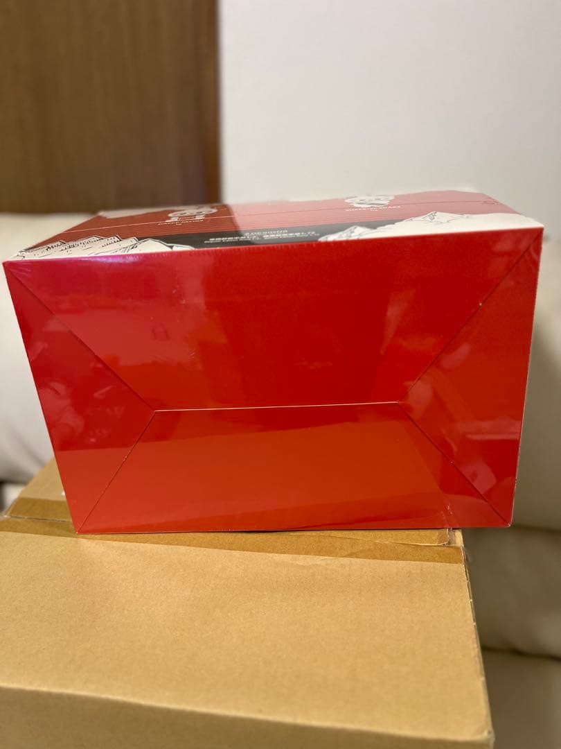 ぬいぐるみ POPMART The Monster Coca Cola