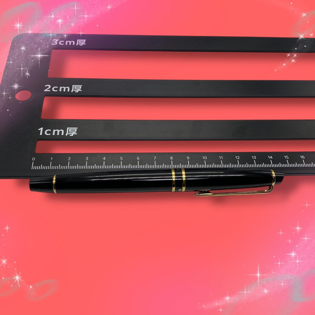 《未使用に近い》 ウォーターマン エキスパートエッセンシャル 万年筆