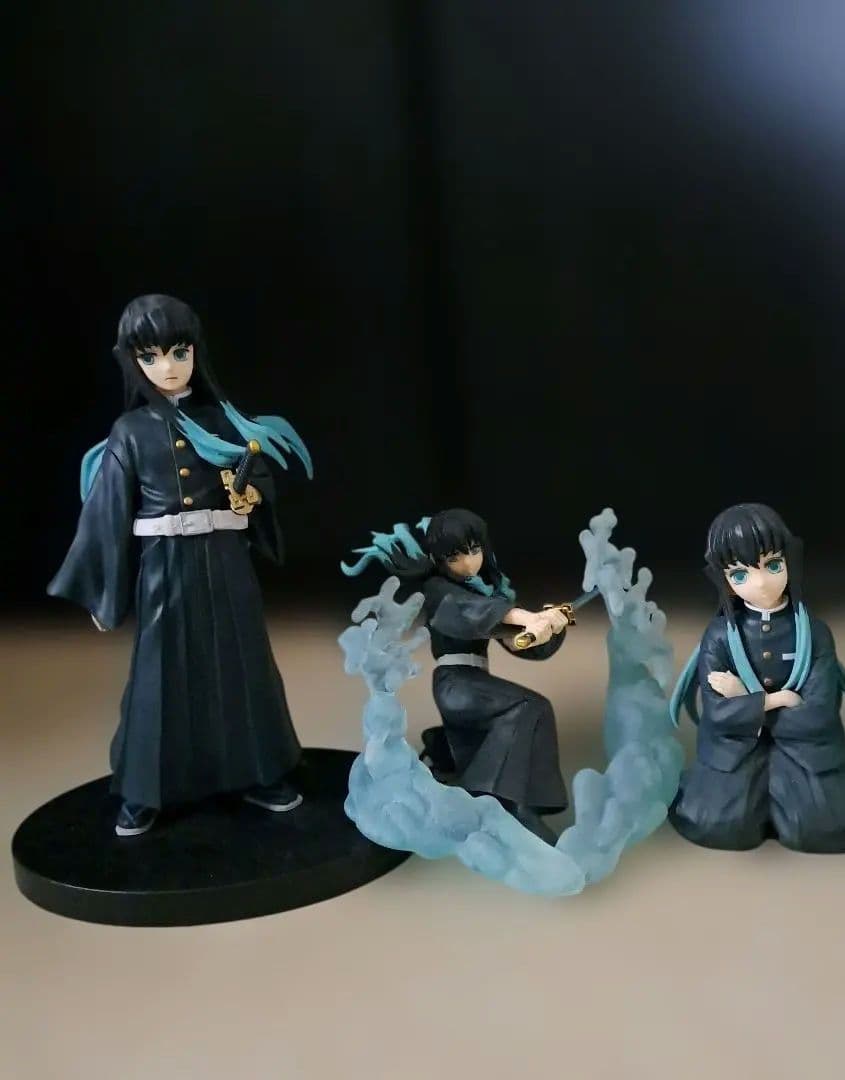 鬼滅の刃 時透無一郎 フィギュア