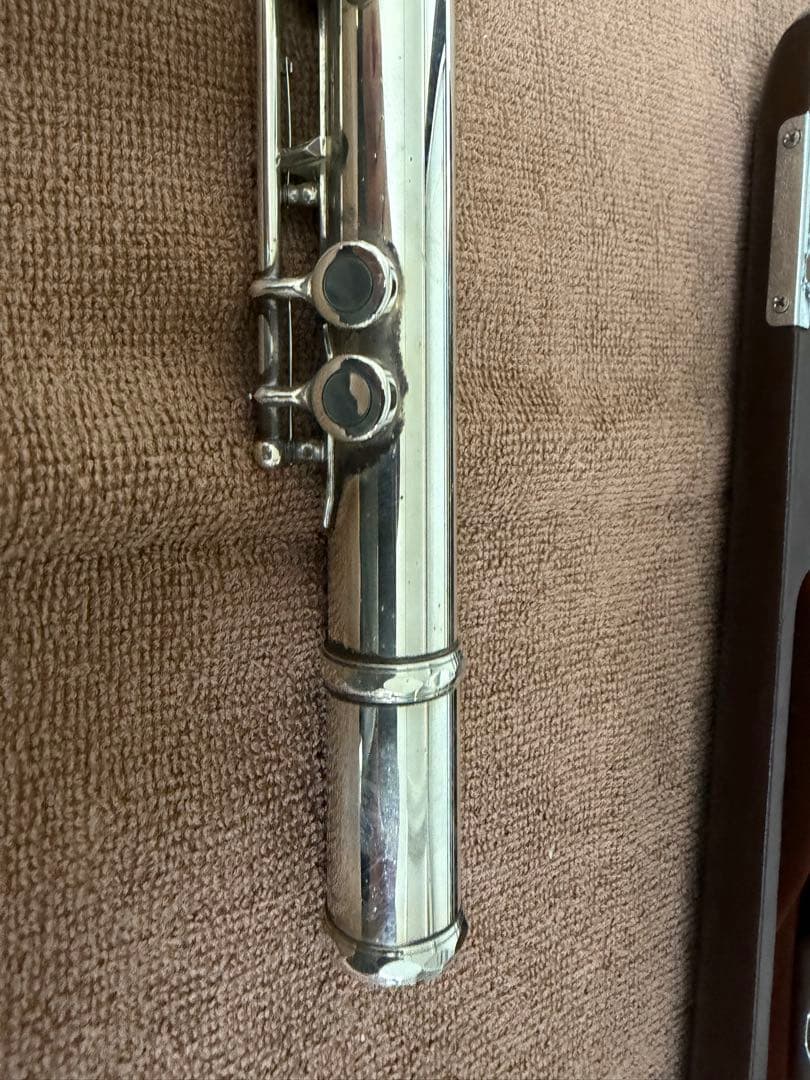 Miyazawa Fluteミヤザワフルート　ジャンク