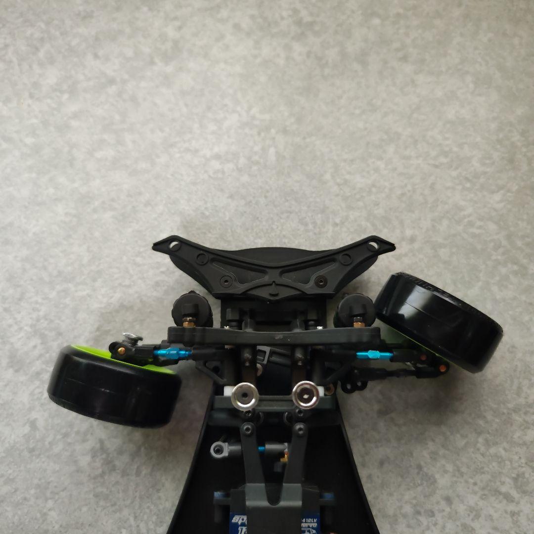 ドリフト　ラジコン　ヨコモ　YD-2　ジャイロ　ブラシレス　リポ　yd2