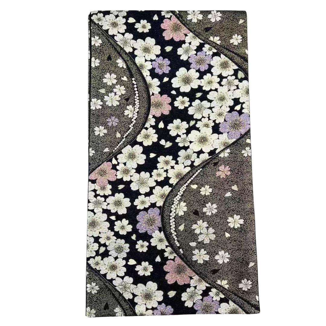 ≪早い者勝ち≫【美品】 振袖セット 成人式 正絹 古典柄 振袖 黄色 S91 ●