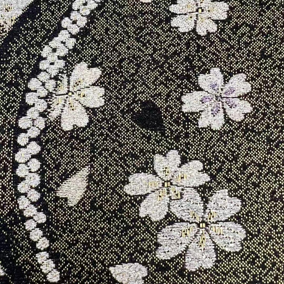 ≪早い者勝ち≫【美品】 振袖セット 成人式 正絹 古典柄 振袖 黄色 S91 ●