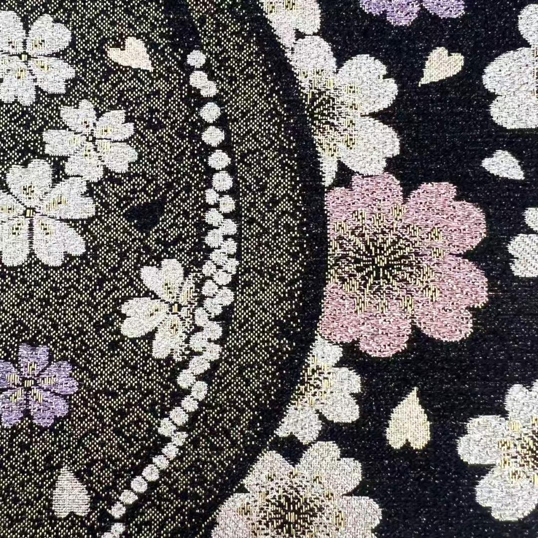 ≪早い者勝ち≫【美品】 振袖セット 成人式 正絹 古典柄 振袖 黄色 S91 ●