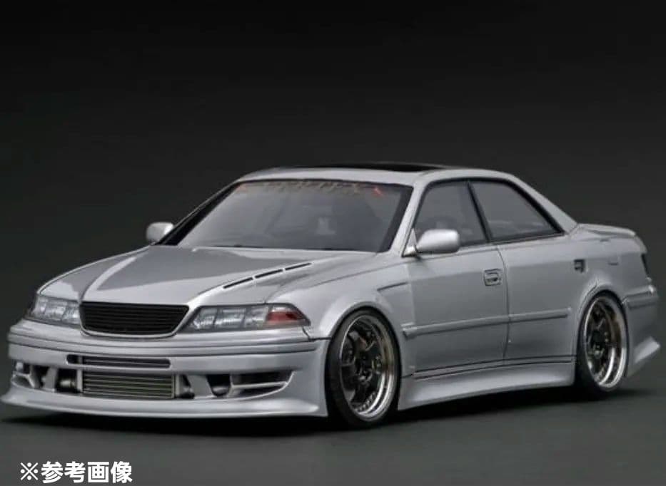 イグニッションモデル 1/18 MARK Ⅱ ベルテックス IG3578 マーク