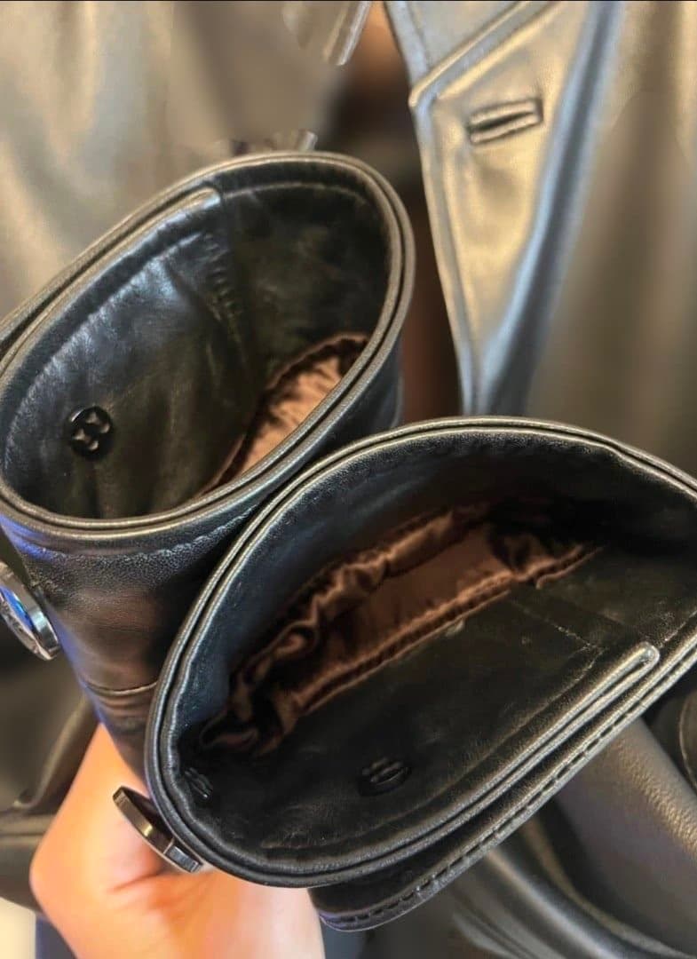 marka レザー パフテック