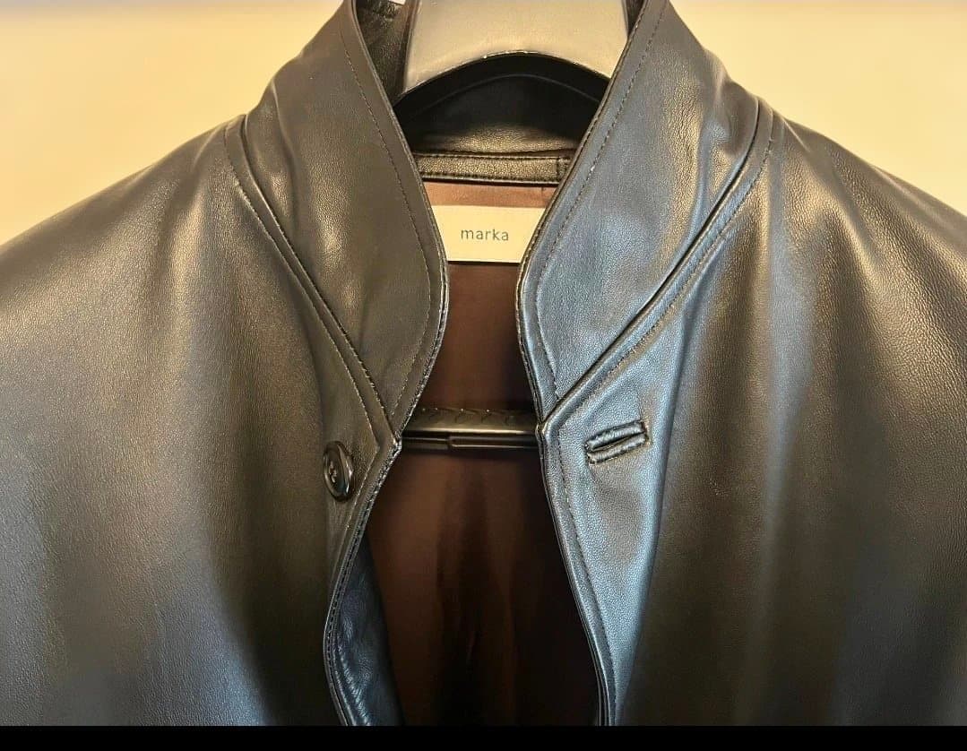 marka レザー パフテック