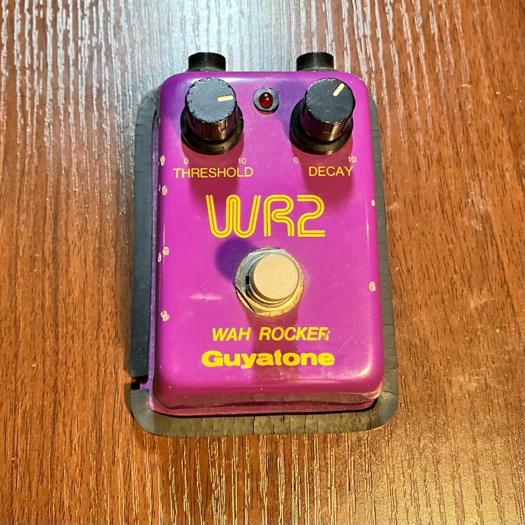 Guyatone WR2 ワウロッカー