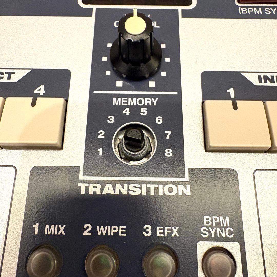 DJ機材 Roland EDIROL V-4