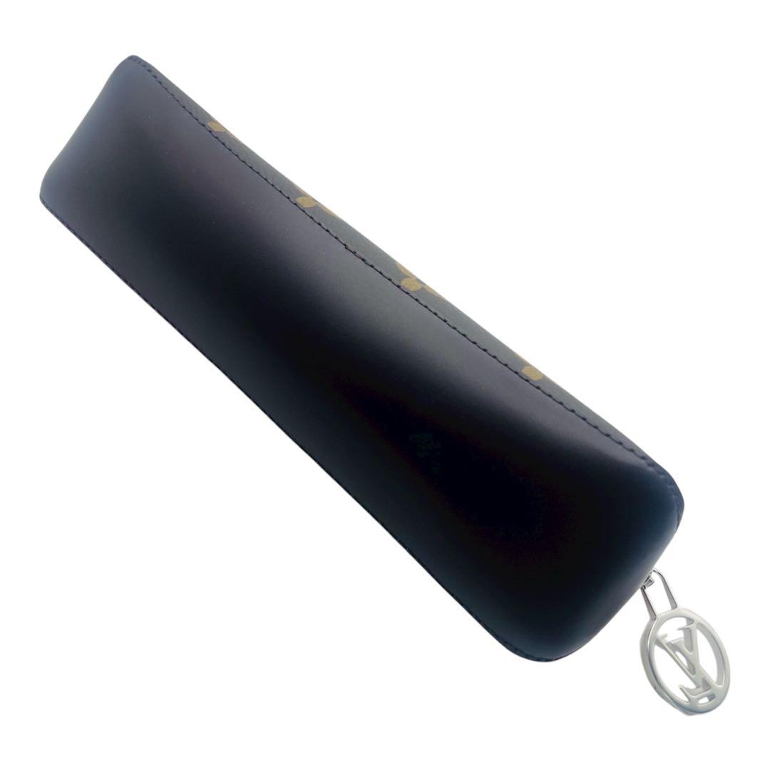 未使用品　ルイヴィトン　トゥルース　エリザベット　モノグラムxエピ　ペンケース