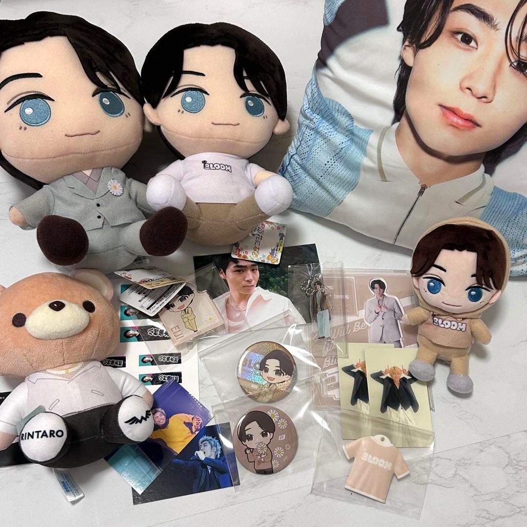 12/28までお値下げ‼️八村倫太郎グッズおまとめセット