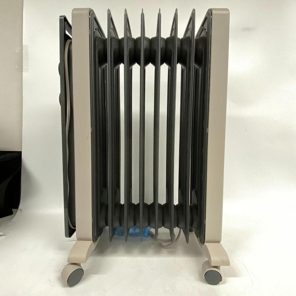 DeLonghi デロンギ RHJ21F0812-GY オイルヒーター