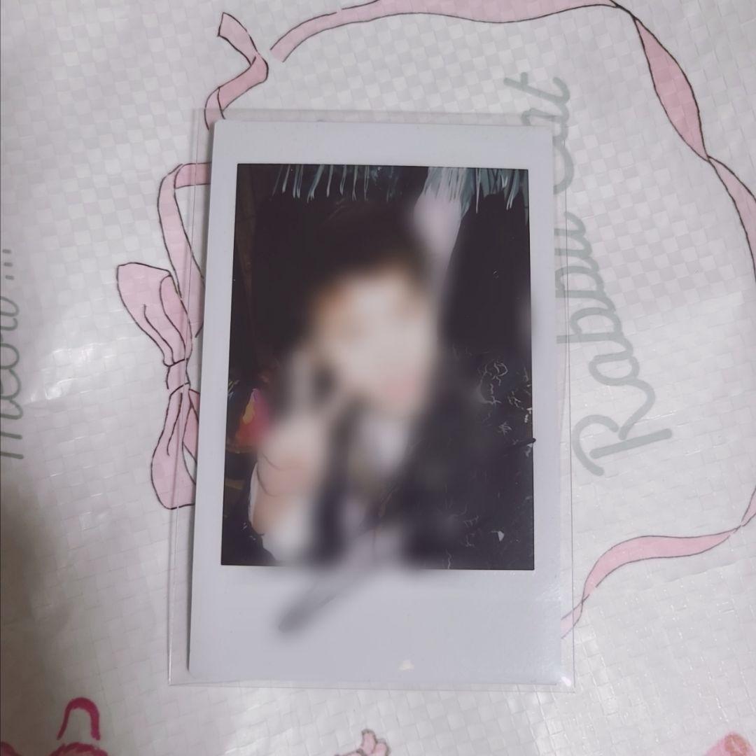 INFINITE ウヒョン チェキ