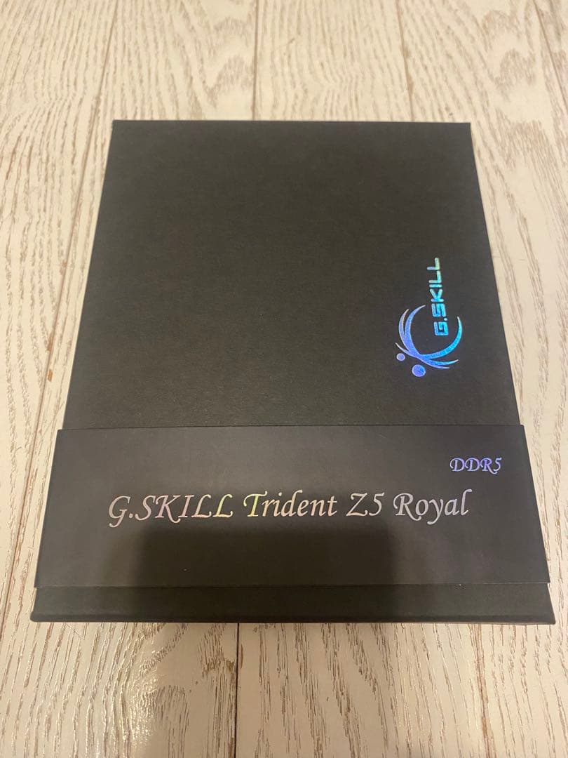 メモリー G.SKILL Trident Z5  DDR5-6400 64GB