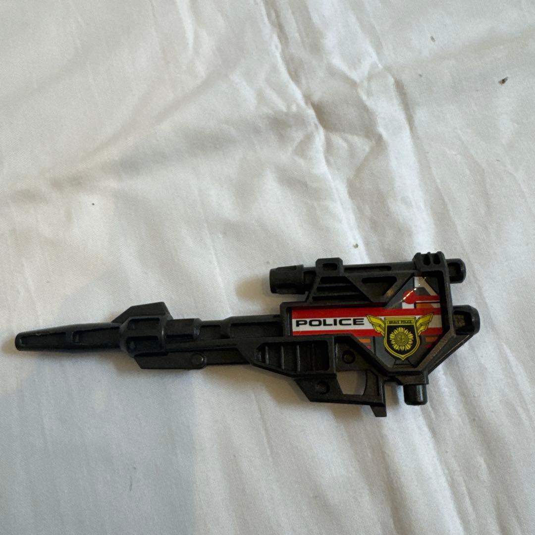 勇者警察　ジェイデッカー　警察合体