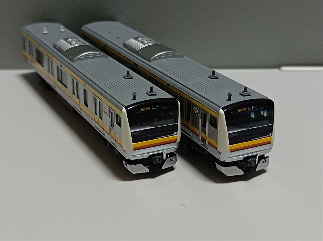 KATO E233系8000番台