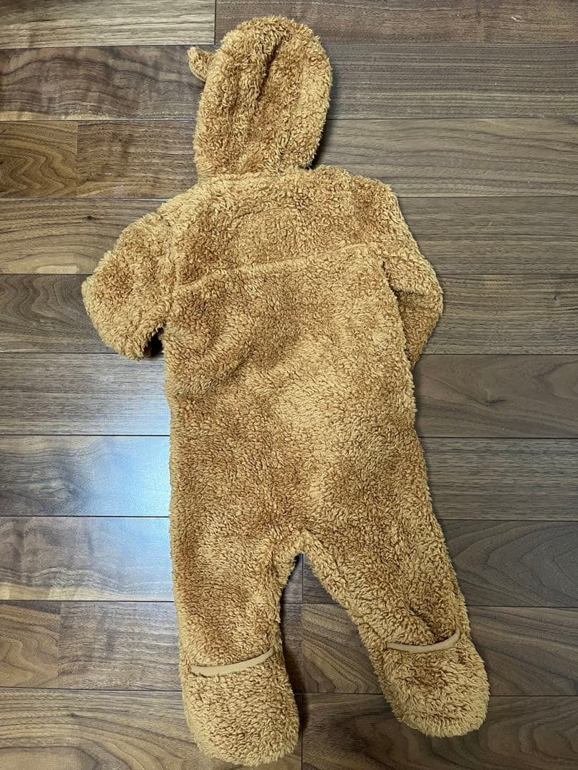 The North Face　ノースフェイス　ボアロンパース