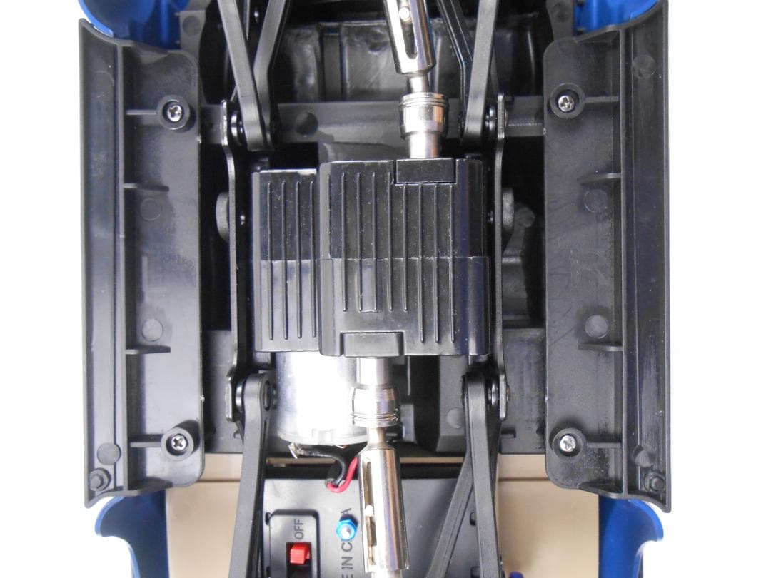 動作品　WPL　1/16　C54　ラジコン　RC　パーツ取り