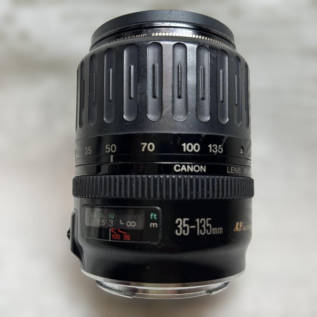 Canon EF35-135mm 1：4-5.6 USM 標準〜中望遠レンズ中古