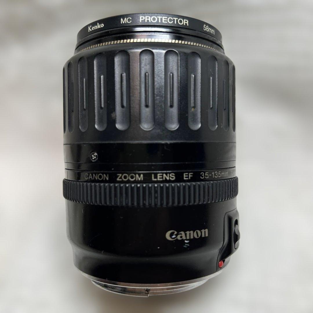 Canon EF35-135mm 1：4-5.6 USM 標準〜中望遠レンズ中古