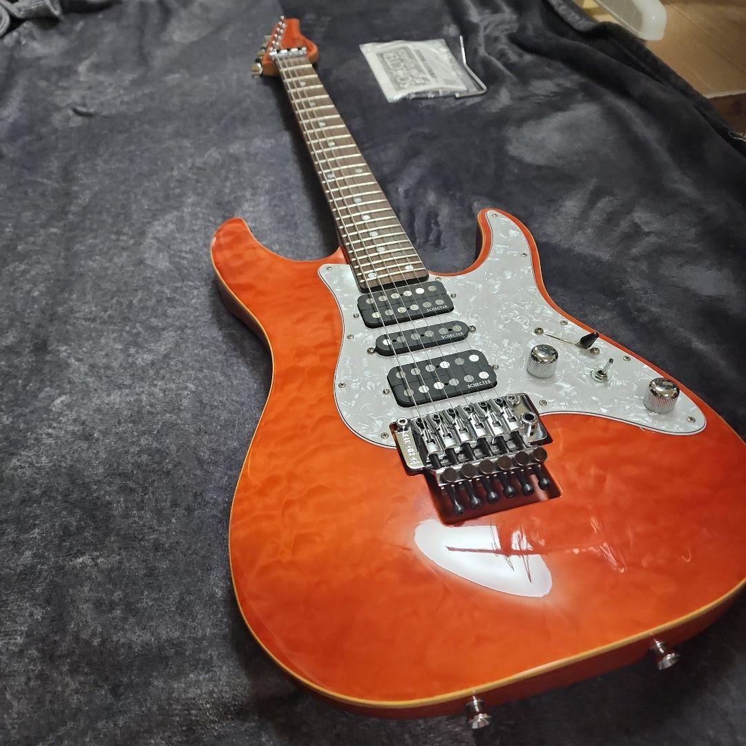 SCHECTER SD2‐2-24