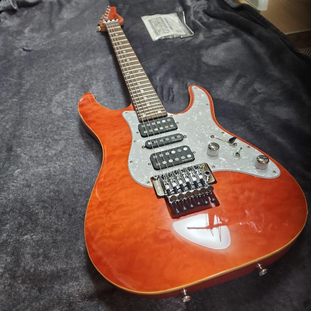SCHECTER SD2‐2-24
