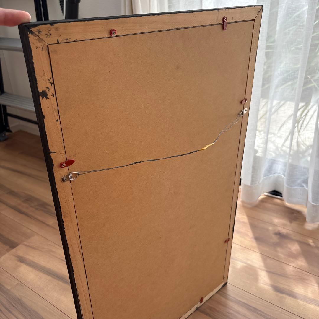 【セット商品】Orange&Parkアート（額あり）&カリフォルニアサインアート