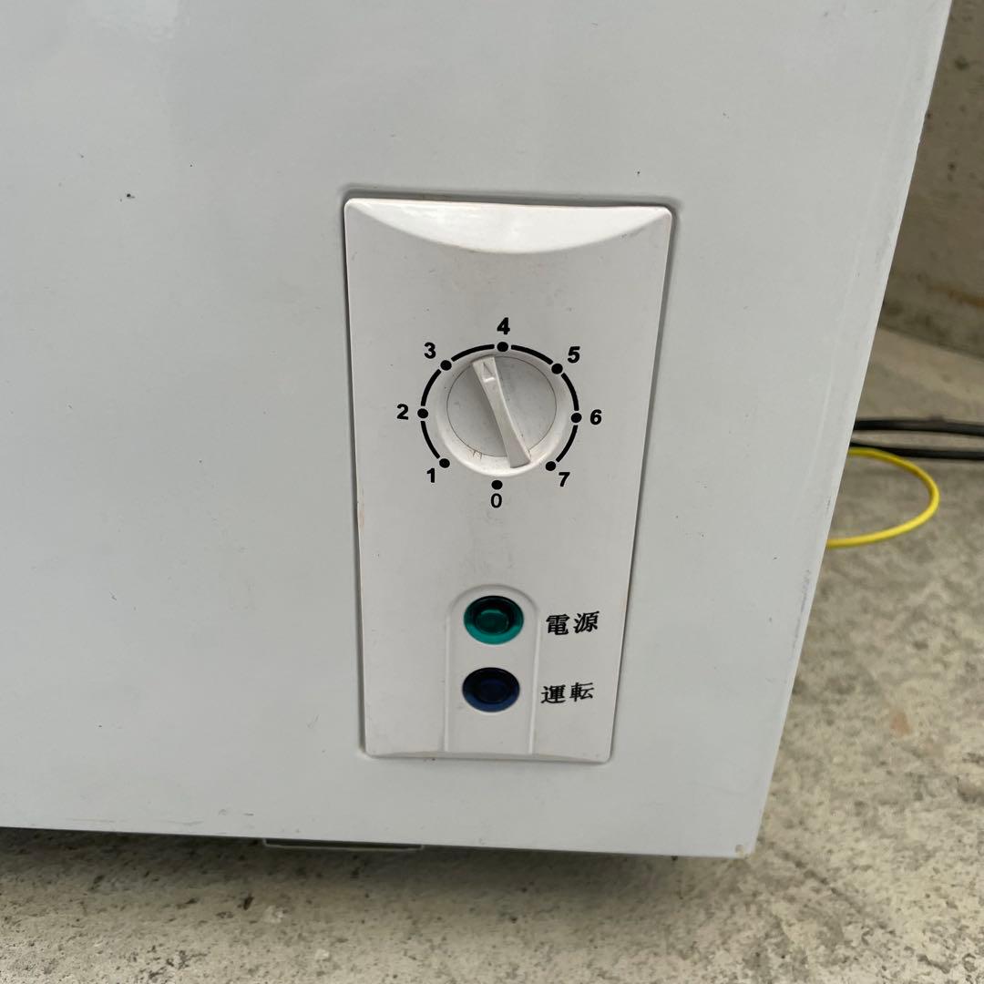 TENPOS テンポス 冷凍ストッカー TBSF-45-RH 44L 業務用