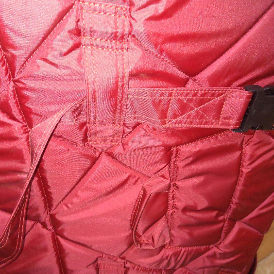 【美品】ハープケース　青山ハープ　ノンペダル140タイプ用　ピンク　キルティング