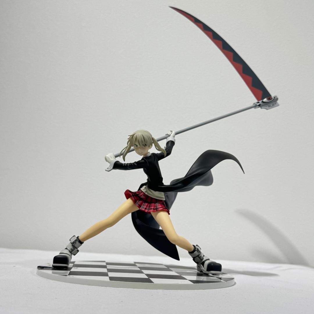 PPP ソウルイーター マカ＝アルバーン フィギュア メディコム・トイ