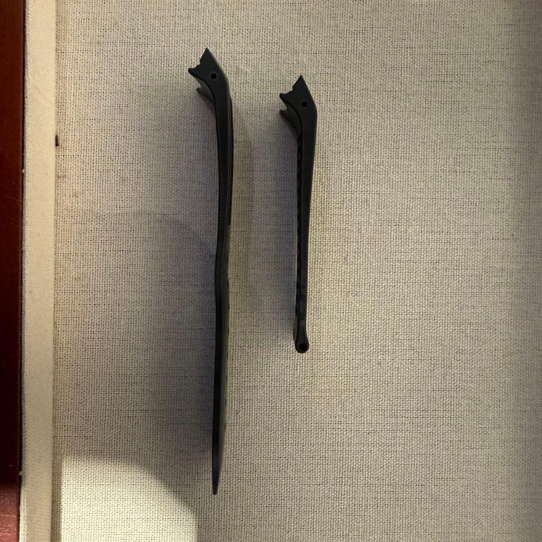 ブレゲ マリーン用 腕時計 ラバーベルト ブラック