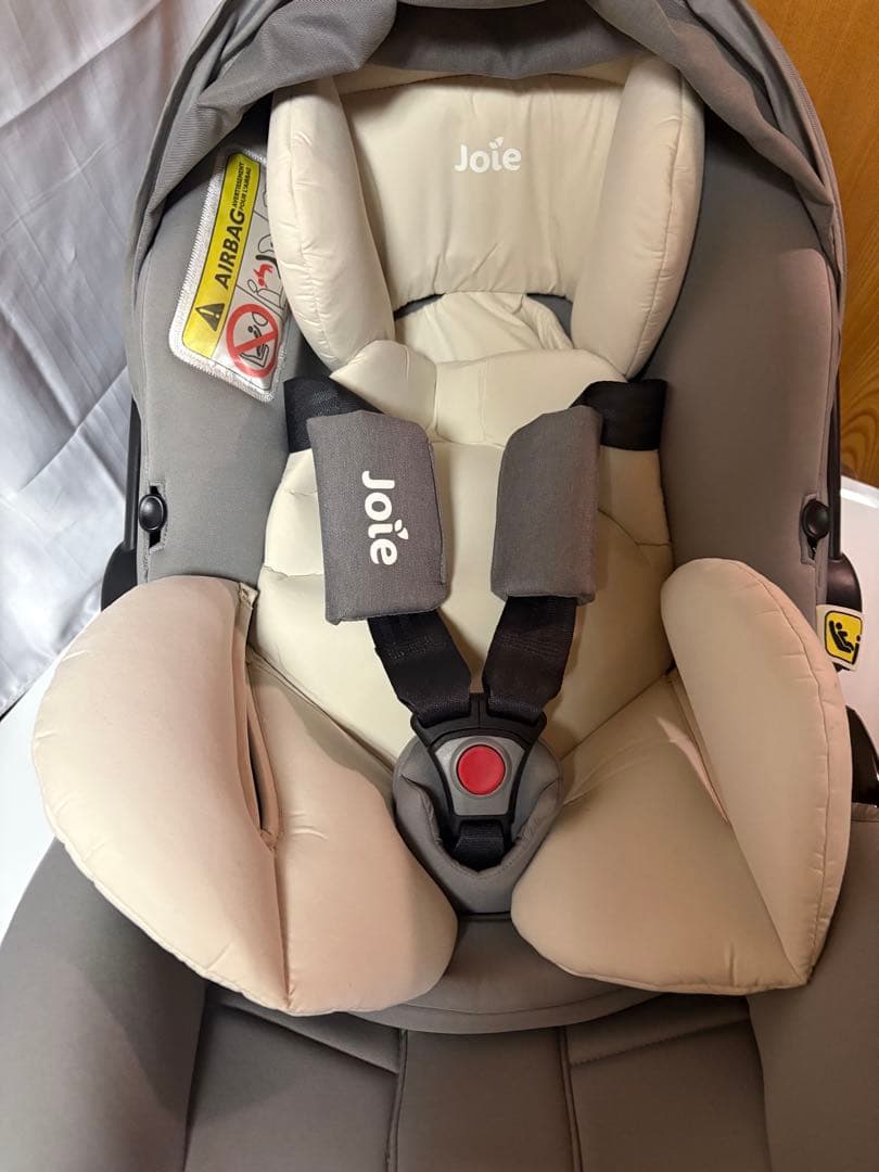 Joieジョイー チャイルドシート アイスナグ2 グレー