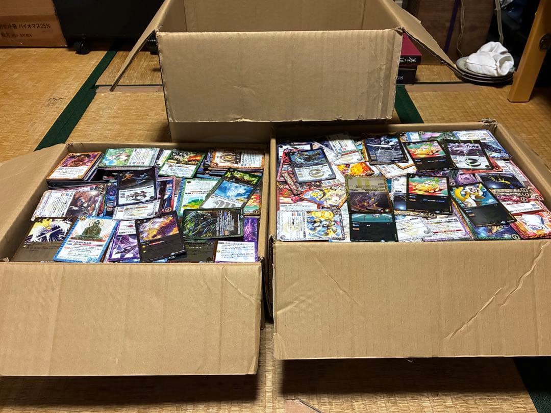 バトルスピリッツ カード キラカード 大量セット 20000枚以上