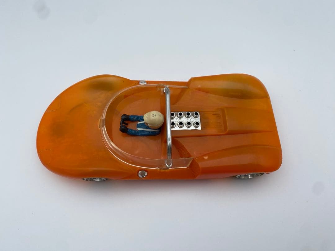 COX LA CUCARACHA 1/24 スロットカー 箱付き レア 当時物