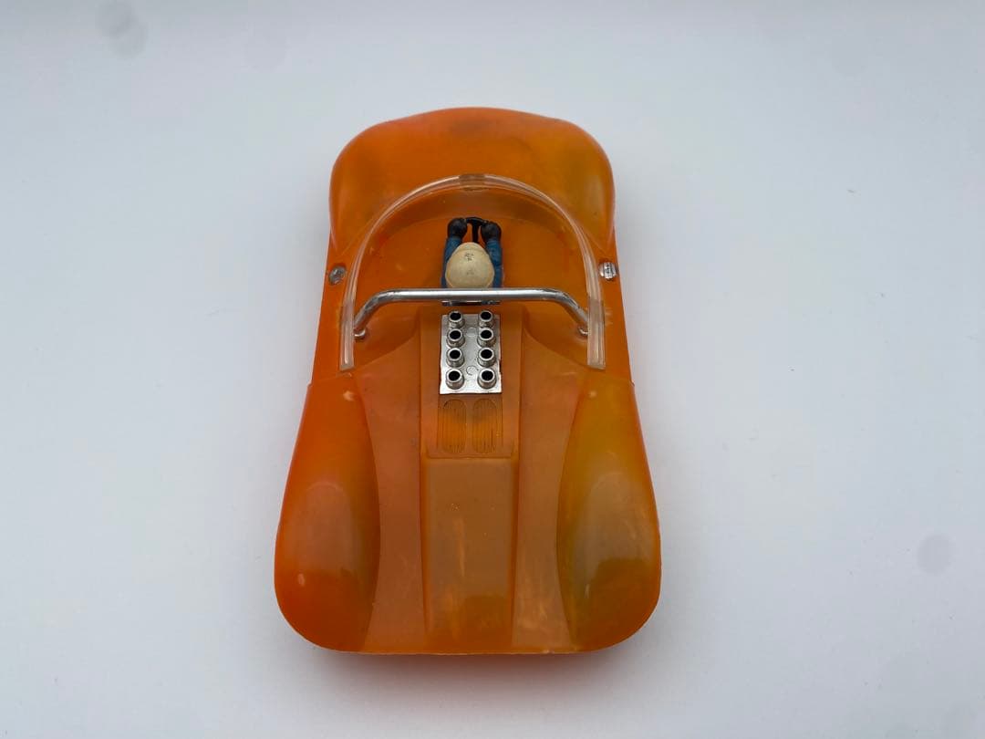 COX LA CUCARACHA 1/24 スロットカー 箱付き レア 当時物